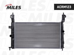 ACRM123 Радиатор OPEL MERIVA 1.4-1.8 (мех. Сборка) 03-