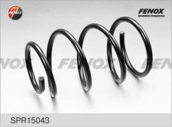 SPR15043 Пружина подвески KIA CEED 1,4/1,6 МКПП 12/06- передняя