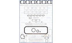 Компл.прокладок полный Volvo 50195300