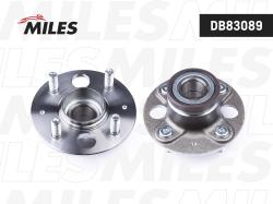 DB83089 Ступица с подшипником HONDA JAZZ I 02-08 зад. +ABS