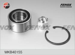 Подшипник ступ.CHEVROLET LACETTI/NUBIRA/EPICA/REZZO 00- пер. WKB40155