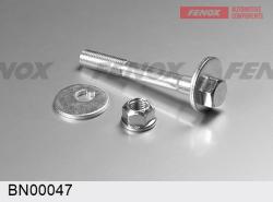 BN00047 Болт эксцентрик AUDI A6/A8/VW PASSAT/PHAETON 97-16 к-т болт шайба гайка