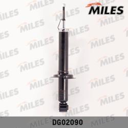 DG02090 Амортизатор HYUNDAI SONATA 99-/KIA MAGENTIS 02/01-12/05 зад.газ.