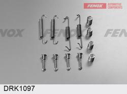 DRK1097 Ремкомплект стоян.тор.мех-ма BMW E60/E65/E53/E70/MERCEDES W164/X164/W251
