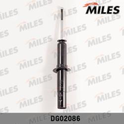 DG02086 Амортизатор HONDA CR-V 01/95-02/02 пер.газ.