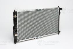 LUZAR LRc CHLs02260 Радиатор охлаждения для автомобилей Lanos (97-) 1.5/1.6 AT