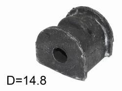 Втулка стабилизатора Chevrolet Captiva 06-15 / Opel Antara 06-15 / Daewoo Winstorm 06-10 (14,80)