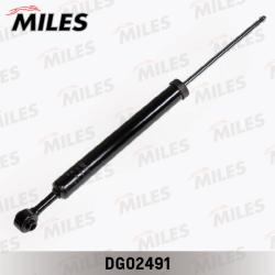 DG02491 Амортизатор MAZDA 3 10- зад.газ.