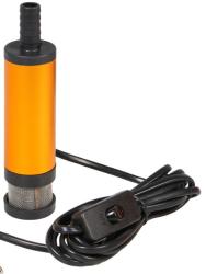 Насос перекачки топлива погружной 24В, 38мм, 12л/мин, внешний фильтр (AEAT011)