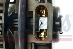 Мотор отопителя RENAULT LOGAN/SANDERO/DUSTER -A/C 04-/09- 87267