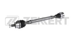 Привод в сборе передн. прав. Audi A1 Sportback I II 11- Seat Ibiza IV 08- Toledo IV 12- Skoda Fa aw-5595