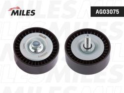 Ролик ремня приводного BMW E46/E81/E90/E83 1.6-2.0 N42/N46 AG03075