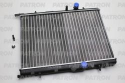 PRS3507 Радиатор системы охлаждения