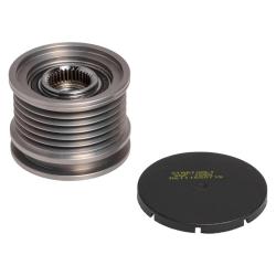 STARTVOLT SGP 1580 Шкив с обгонной муфтой генератора для автомобилей Mercedes-Benz Sprinter W906 (06-) 2.1CDI