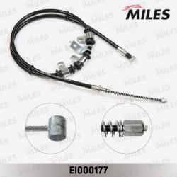 EI000177 Трос ручного тормоза CHEVROLET AVEO правый