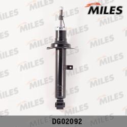 DG02092 Амортизатор TOYOTA MARK II/CHASER 92-96 пер.газ.