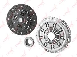 Комплект сцепления (D 200 MM) OPEL ASTRA F 1.6 91> / VECTRA A 1.6 88> cl-1080