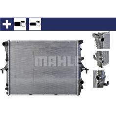 Радиатор VW TOUAREG 2.5/3.6 03-10 CR 568 000S