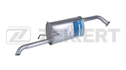 Глушитель основной Chevrolet Lacetti (J200) 05- Nubira 05- Daewoo Gentra 13- (седан) ga-1009a