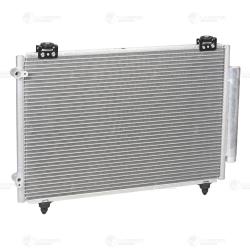 Радиатор кондиц. для а/м Geely Emgrand EC7 (09-)/Lifan X60 (11-) (LRAC 3013)