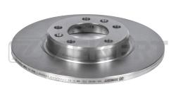 Диск тормозной задн. Citroen C4 Picasso II 13- C4 Grand Picasso II 13- Peugeot 3008 16- bs-6593