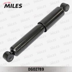 Амортизатор RENAULT KANGOO 08/97/NISSAN KUBISTAR 8/03- зад.газ.d 50мм DG02789