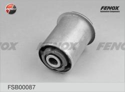 Сайлентблок задней балки DAEWOO NEXIA/LANOS/ESPERO FSB00087