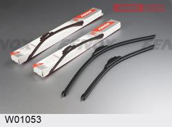 W01053 Щётки с/о 450/600мм бескаркасная 14 в 1
