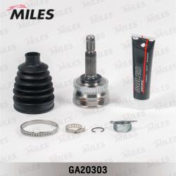 GA20303 ШРУС NISSAN MICRA 1.0 92-03 нар.(ABS)