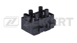 Катушка зажигания Lada Largus 12- Nissan Kubistar (X76) 03- Renault Logan 04- Megane 98- Mazda 6 zs-1017