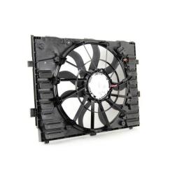 404297 Вентилятор охладжения VOLKSWAGEN TOUAREG, PORSCHE CAYENNE (10-)600W