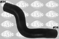 Патрубок радиатора OPEL CORSA 1.2/1.4 06- верх. 3406234