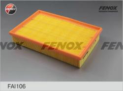 Фильтр воздушный FORD FOCUS 1.4-2.0 04-/VOLVO C30/S40/V50 1.6-2.0 04- FAI106