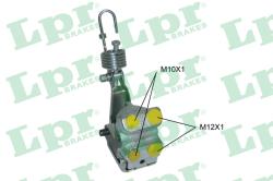 Распределитель тормозных усилий PEUGEOT 206/206+ 9971