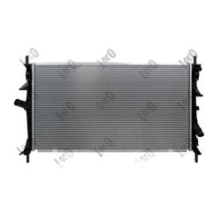 566861 Радиатор охлаждения Ford Transit 2.2 TDCI (13-)
