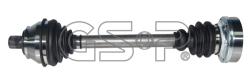 Привод в сборе VW TRANSPORTER IV 1.9D-2.5 90-03 пер. лев./прав. МКПП 261119