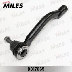 DC17065 Наконечник р/т NISSAN X-TRAIL/QASHQAI/ RENAULT KOLEOS 08- прав.