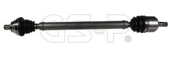 Привод в сборе AUDI A3 II/SKODA/VW GOLF V-VI/PASSAT VI 1.6-2.0 03- прав. 261094