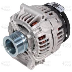 Генератор для а/м Лада Largus (12-)/Renault Logan (04-) 1.4i/1.6i 75A (LG 0903)