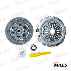 GE09013 Сцепление к-т CITROEN C2/C3/C4//PEUGEOT 106/207/307 1.1-1.6 00-