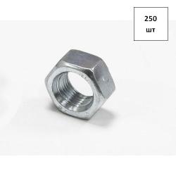 Гайка М 8 нерж. DIN 934-A4 250шт FORTLUFT sts011596