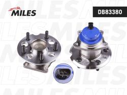 DB83380 Ступица с подшипником TOYOTA RAV4 II 00-05 зад. +ABS