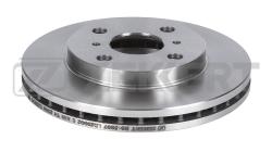 Диск торм. перед. Toyota Probox (P50) 02- bs-5997