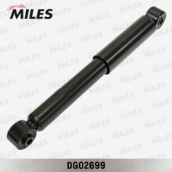 DG02699 Амортизатор NISSAN PRESAGE/BASSARA 98-03 зад.газ.2WD