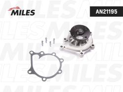 Насос водяной KIA CARNIVAL 2.9D 06- AN21195