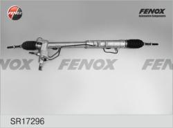SR17296 Рейка рулевая MAZDA 6 02- с ГУР