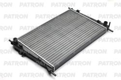 PRS4361 Радиатор системы охлаждения