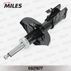 DG21677 Амортизатор MAZDA 323 (BJ) 00-04/PREMACY 01- пер.прав.газ.