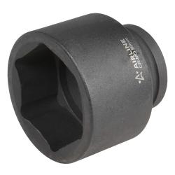 Головка ударная торцевая 1-1/2"DR шестигранная 90мм, L=110мм (ATAS712)