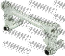 Скоба суппорта MITSUBISHI OUTLANDER/LANCER 07- зад. 0477C-NA4R